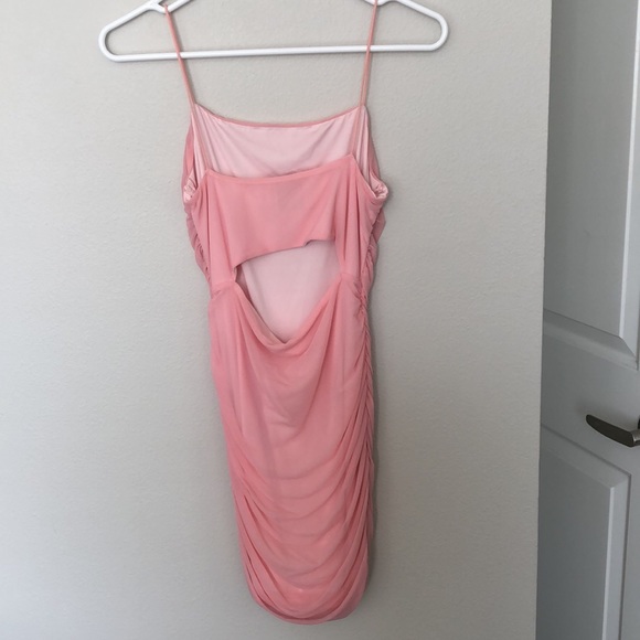 Light Pink Dress - Picture 2 of 5